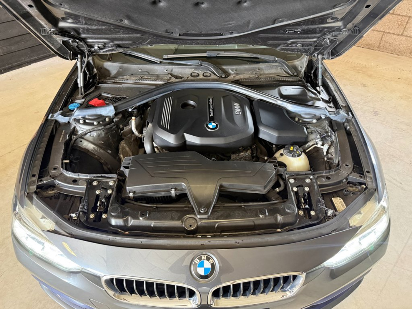 Foto van BMW 3-serie Touring