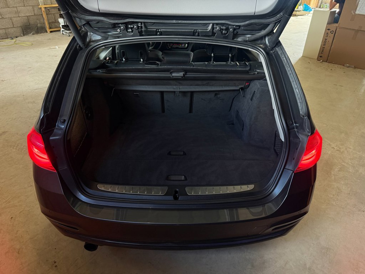 Foto van BMW 3-serie Touring
