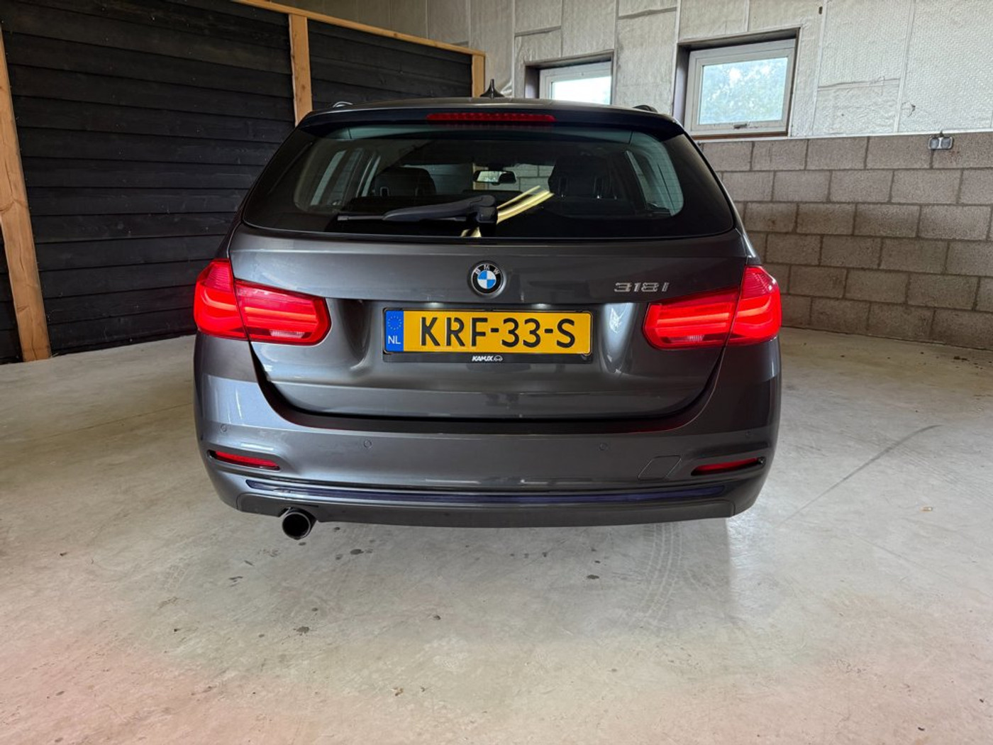 Foto van BMW 3-serie Touring