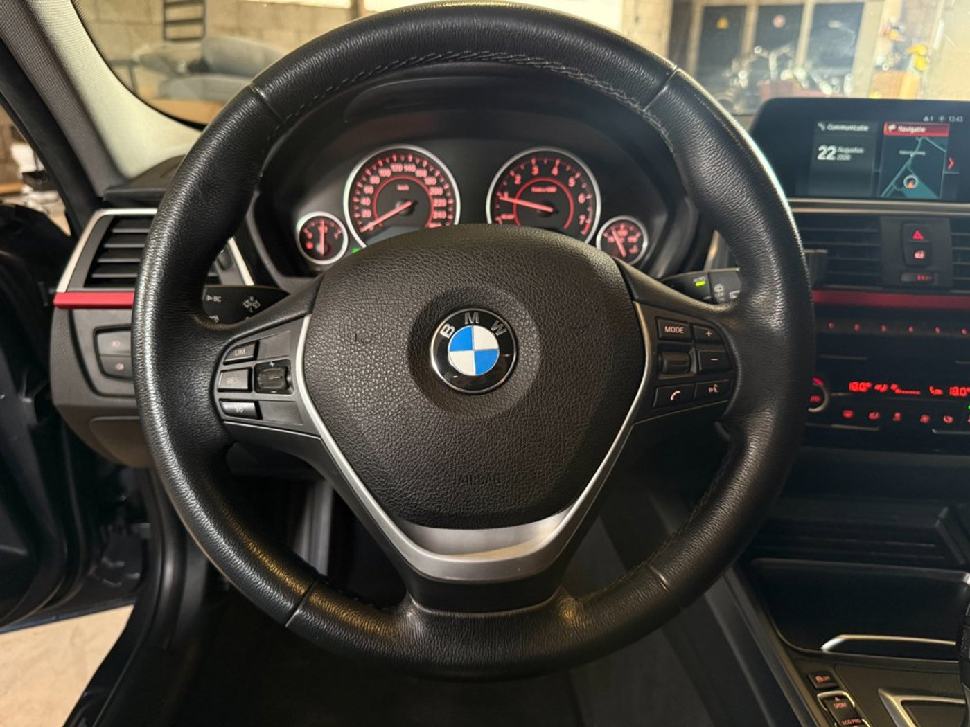 Foto van BMW 3-serie Touring