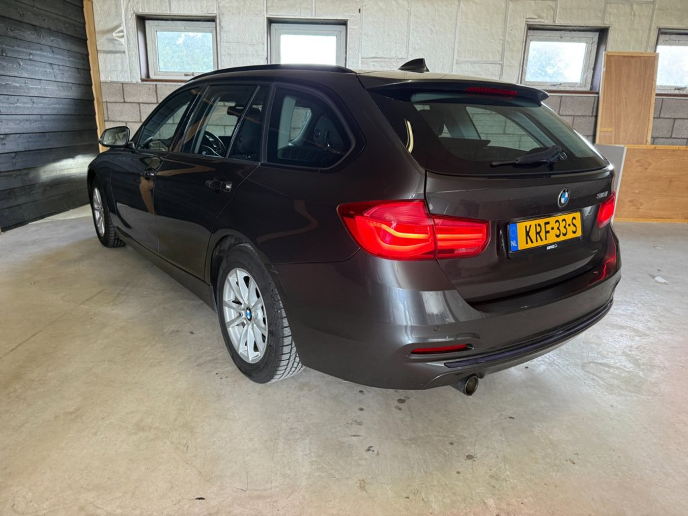 Foto van BMW 3-serie Touring