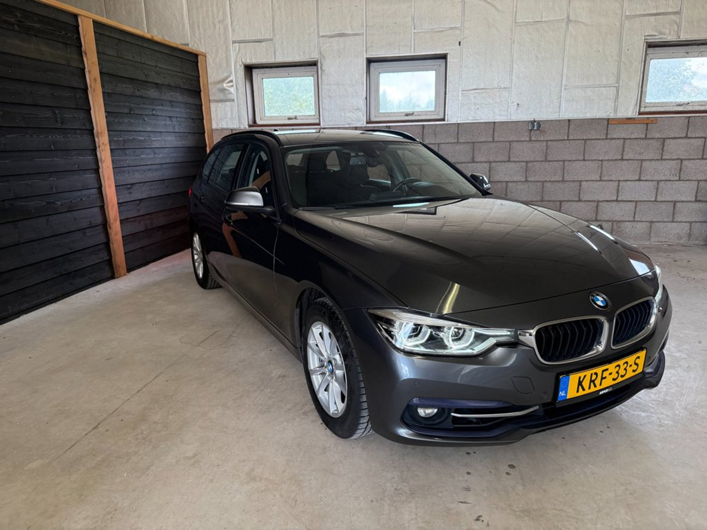 Foto van BMW 3-serie Touring