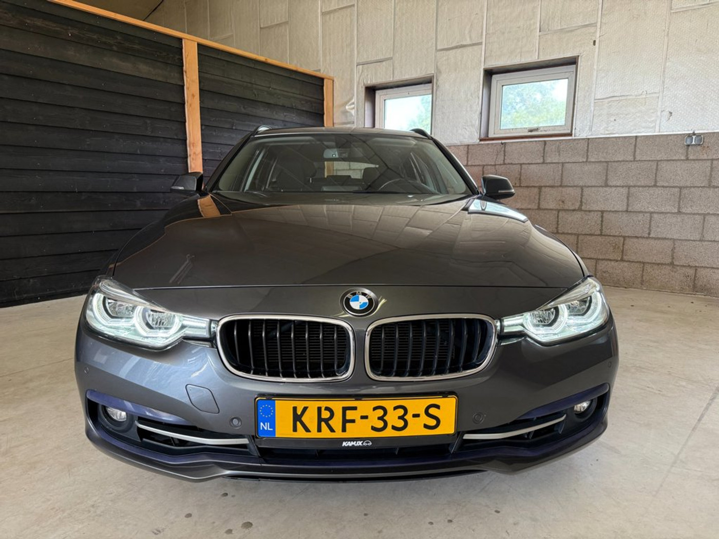 Foto van BMW 3-serie Touring