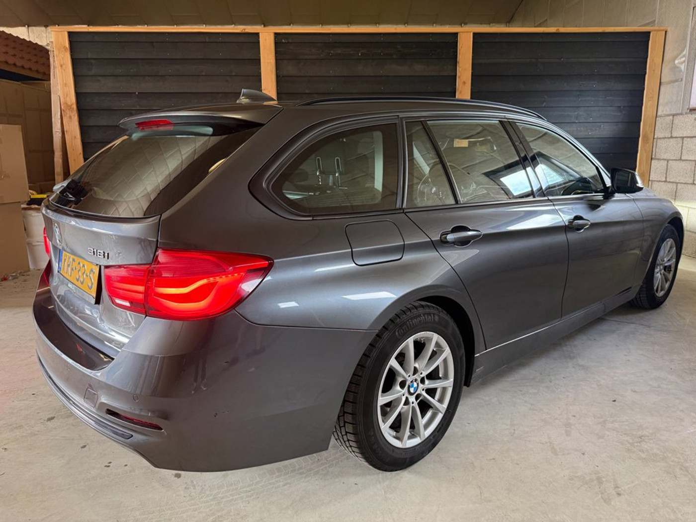 Foto van BMW 3-serie Touring