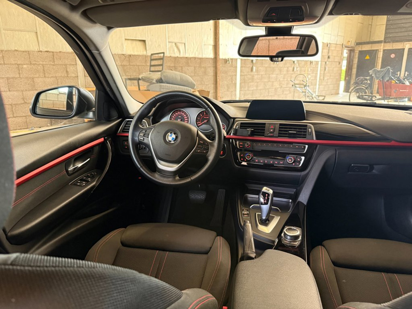 Foto van BMW 3-serie Touring