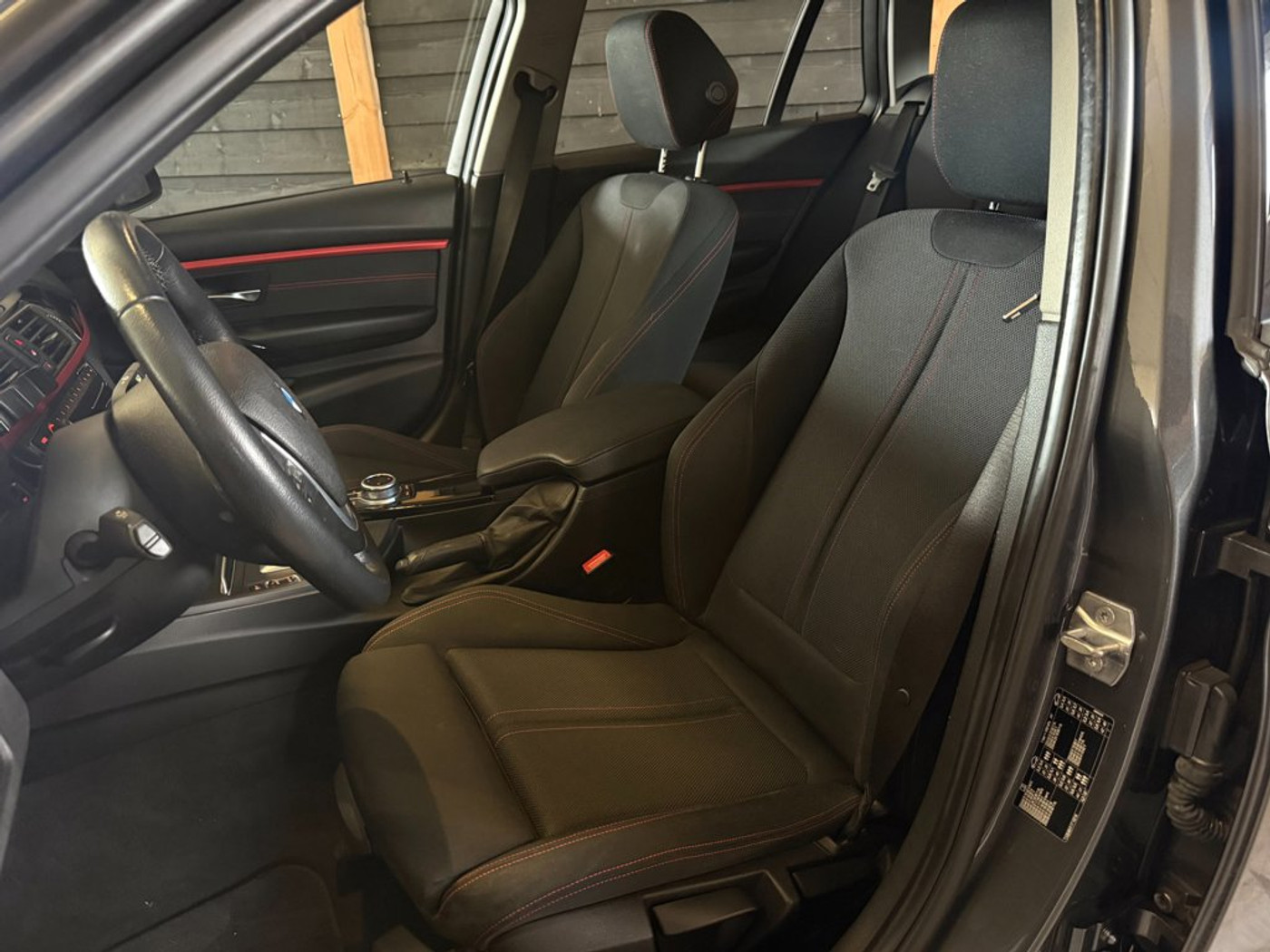 Foto van BMW 3-serie Touring