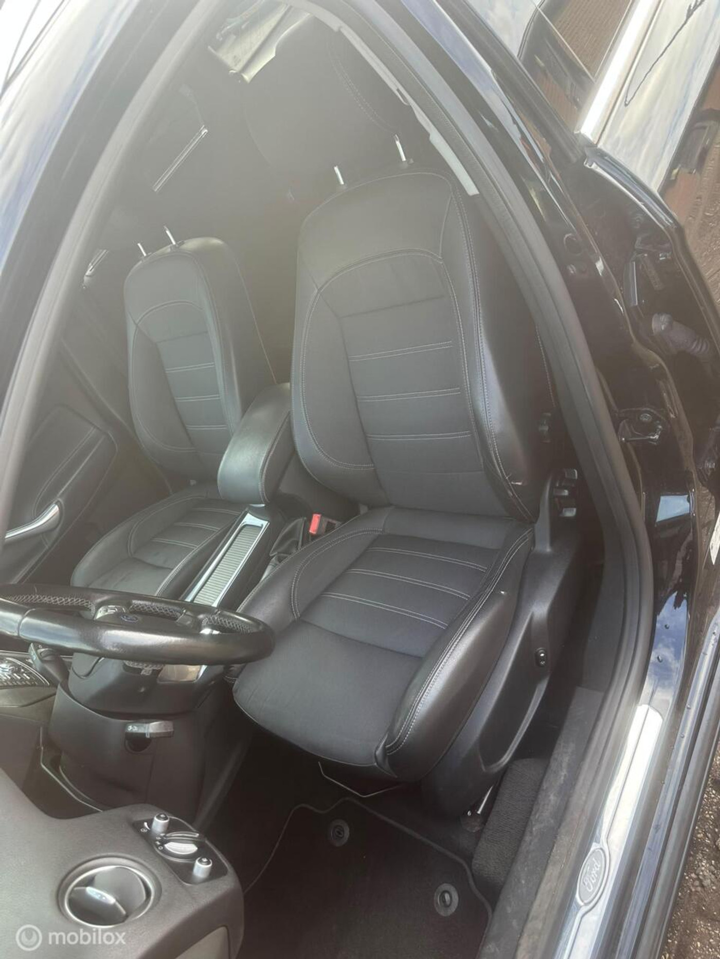 Foto van Ford Mondeo Wagon