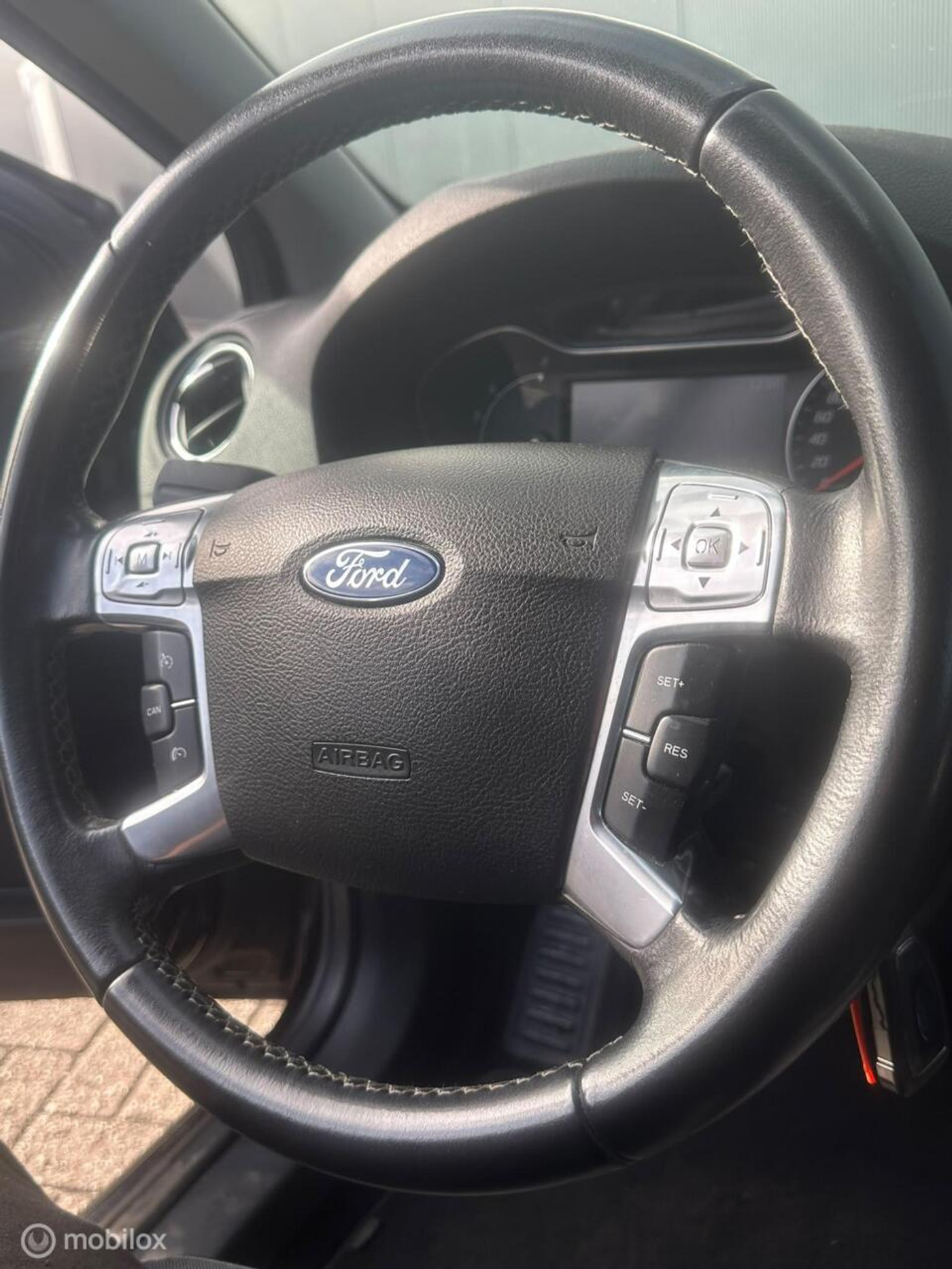 Foto van Ford Mondeo Wagon