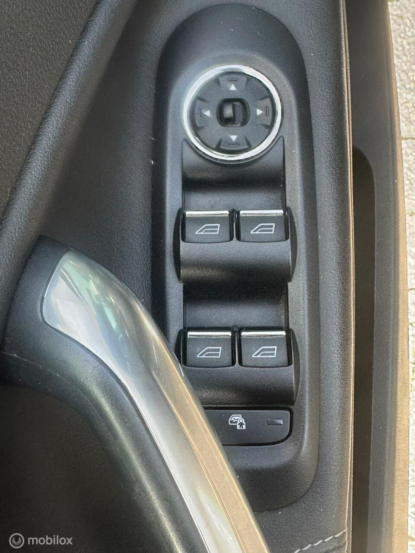 Foto van Ford Mondeo Wagon