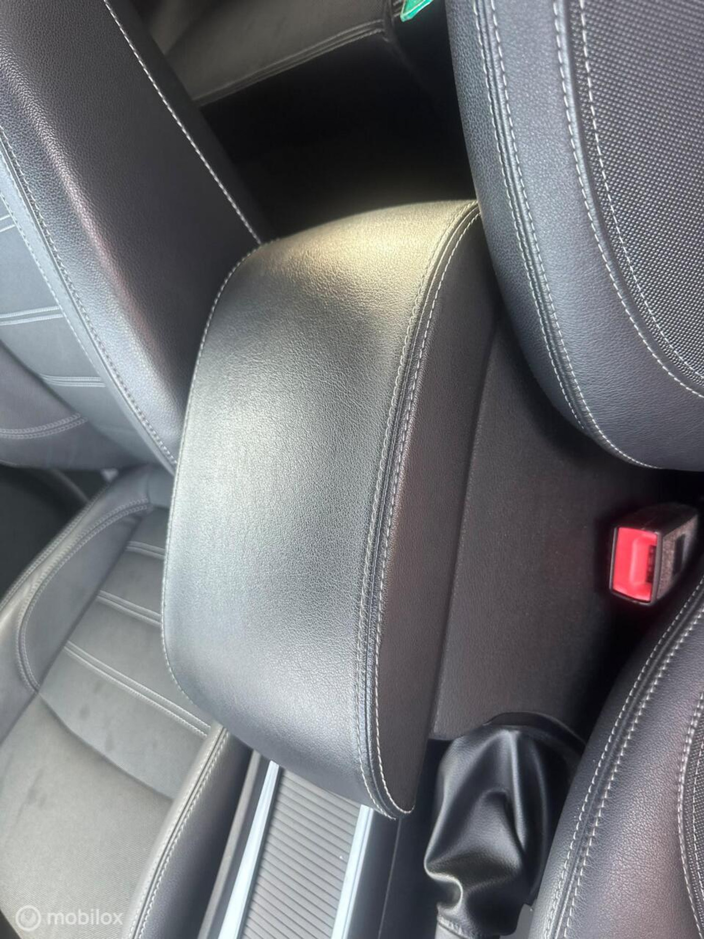 Foto van Ford Mondeo Wagon