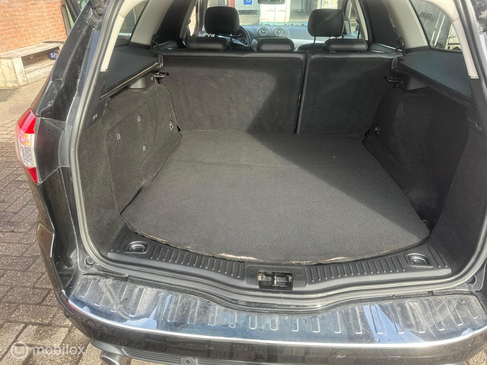Foto van Ford Mondeo Wagon