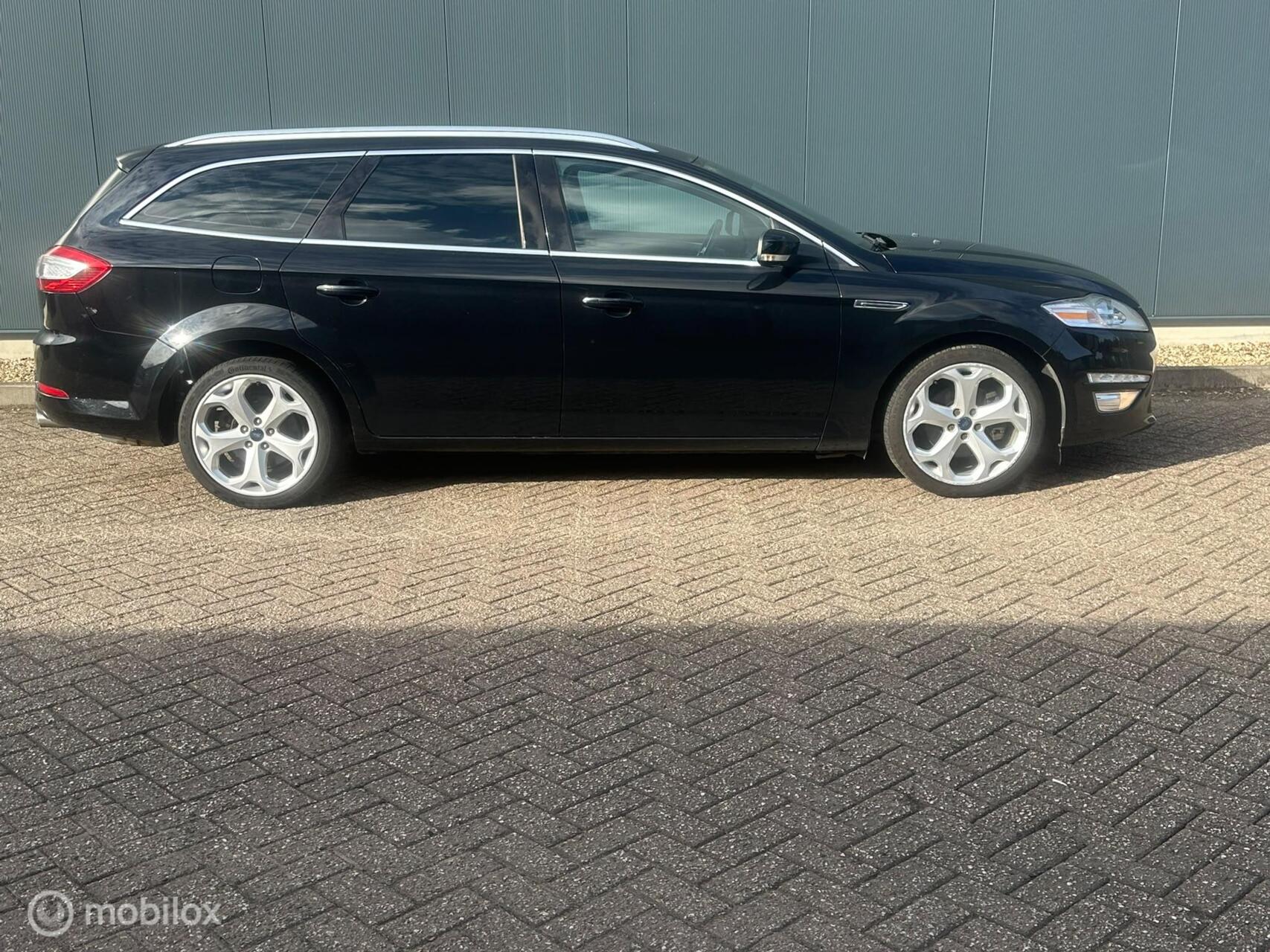 Foto van Ford Mondeo Wagon