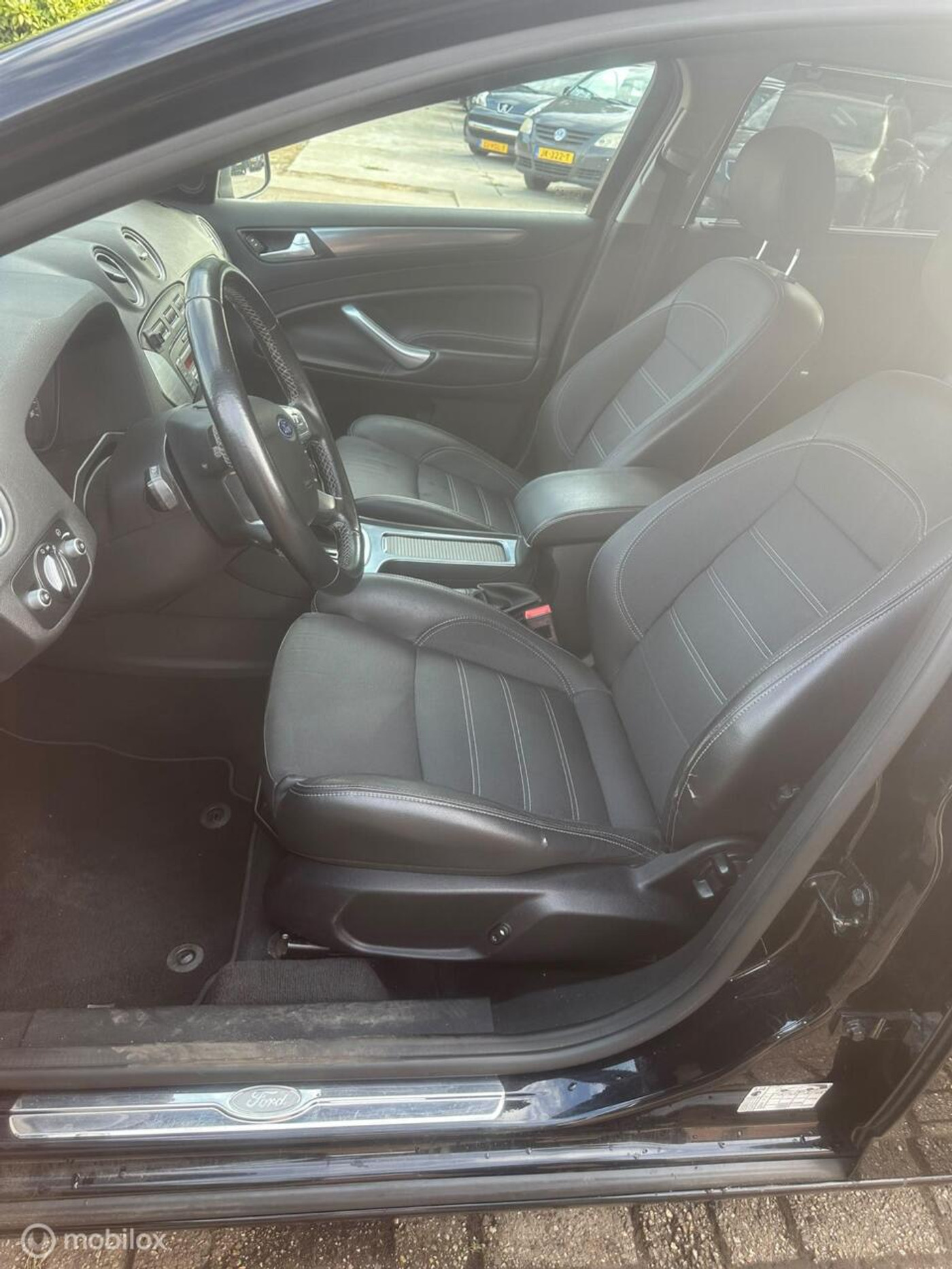 Foto van Ford Mondeo Wagon