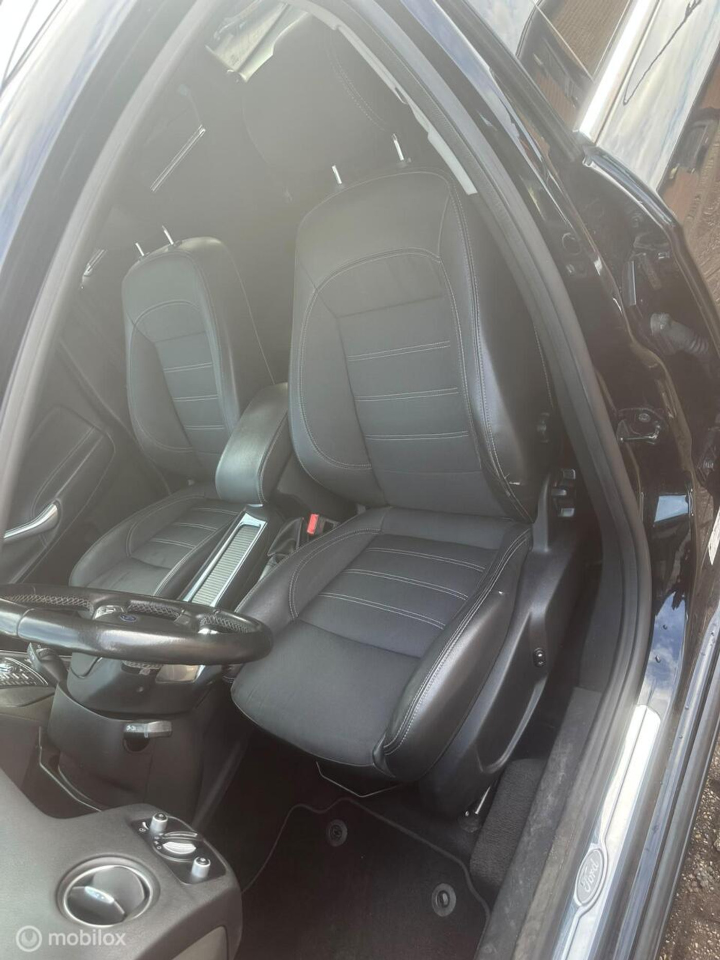 Foto van Ford Mondeo Wagon