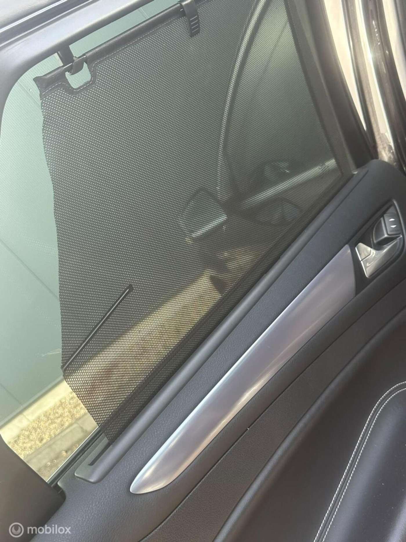 Foto van Ford Mondeo Wagon