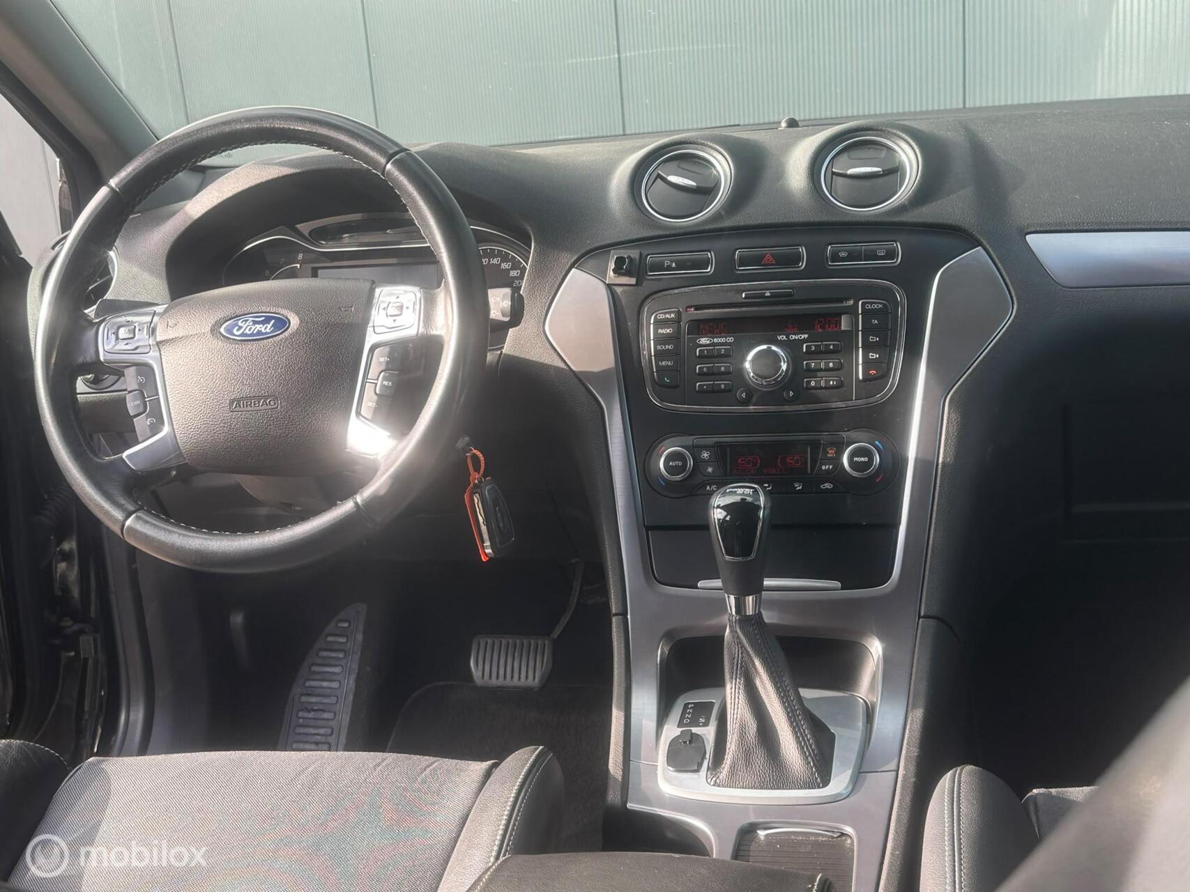 Foto van Ford Mondeo Wagon