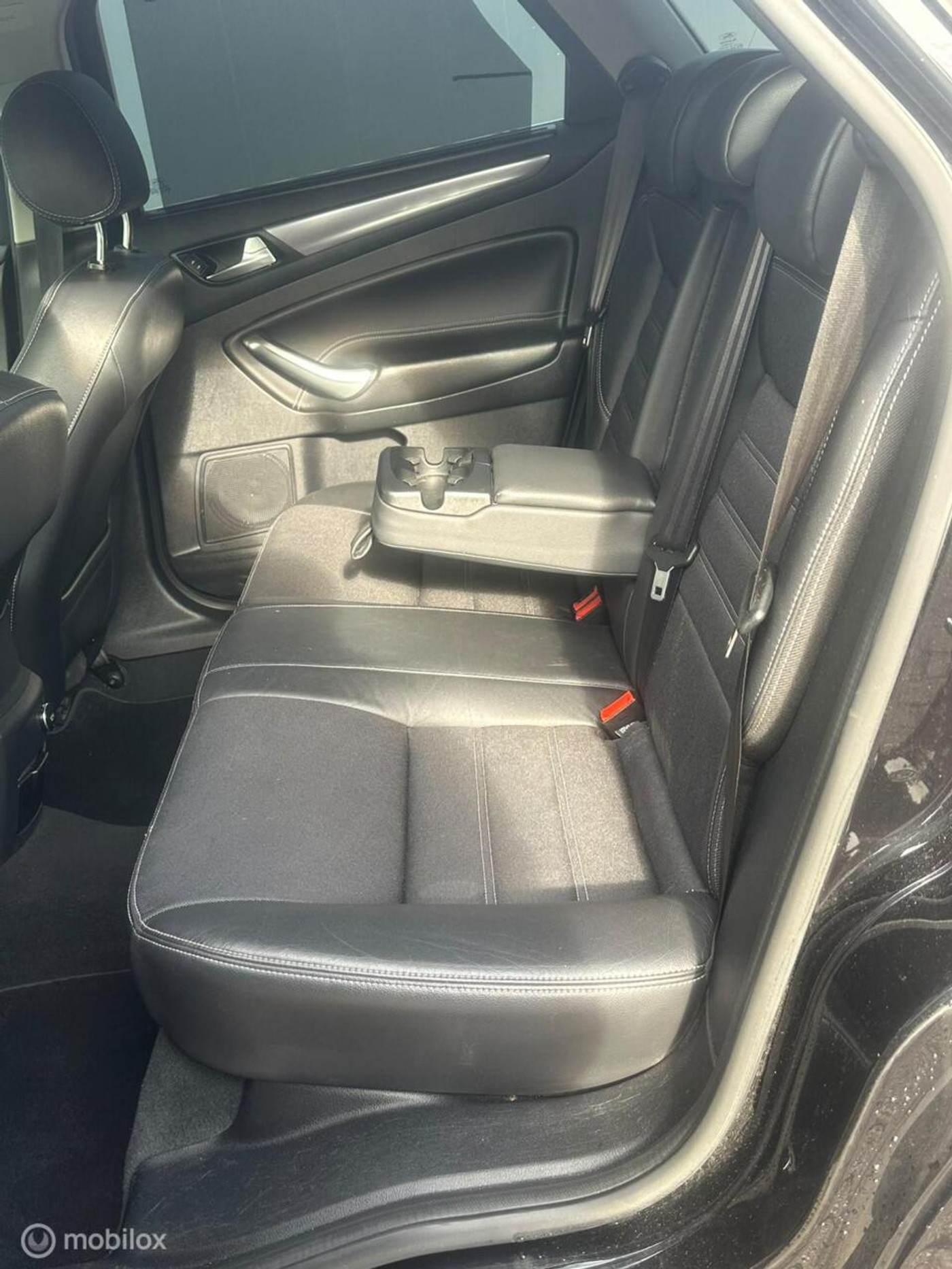 Foto van Ford Mondeo Wagon