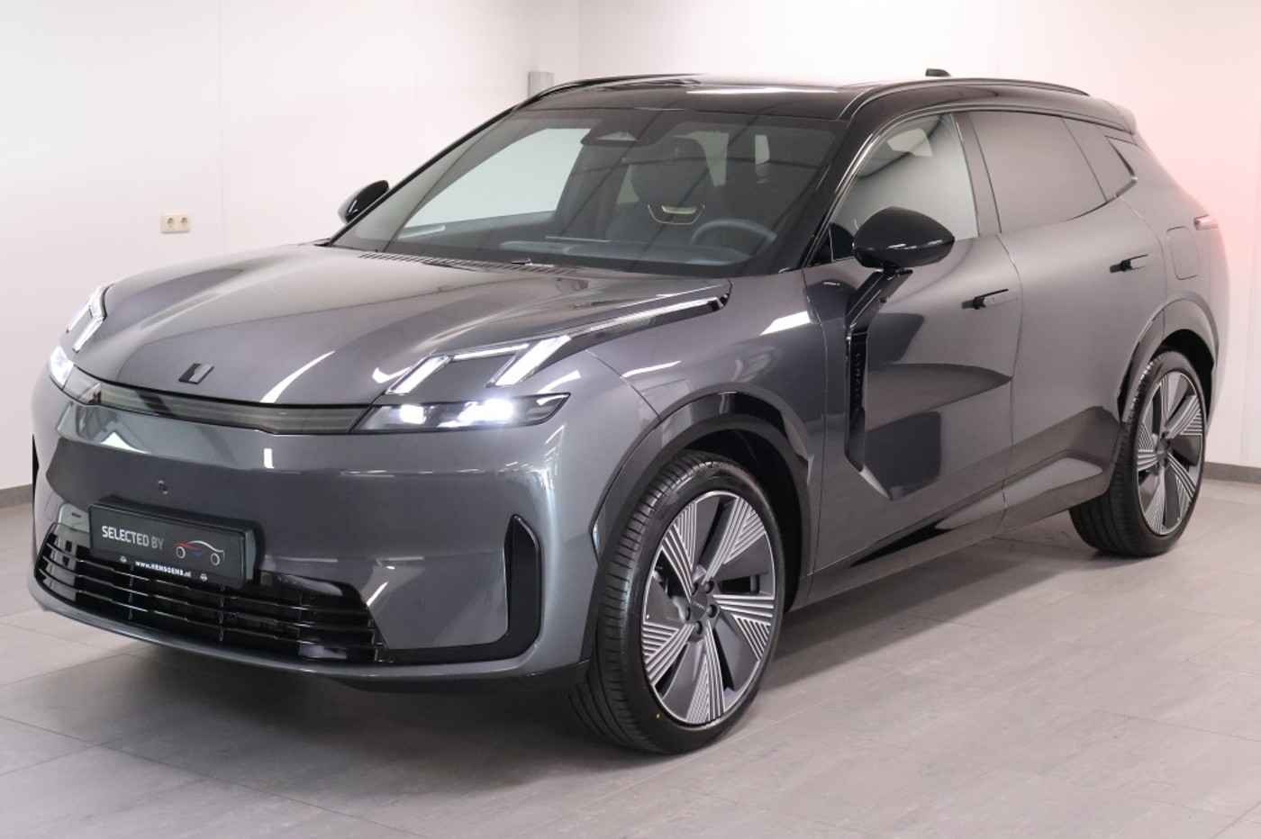 LYNK & Co 08 1.5 PHEV More | Tot 200 km Elektrisch 2026 - voorkant