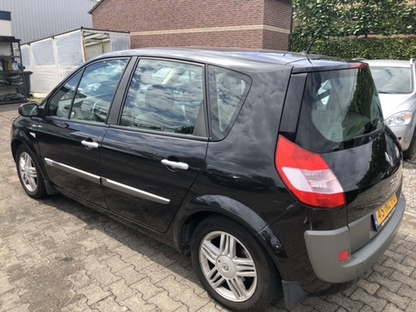 Foto van Renault Scénic