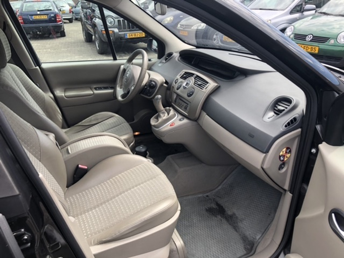 Foto van Renault Scénic