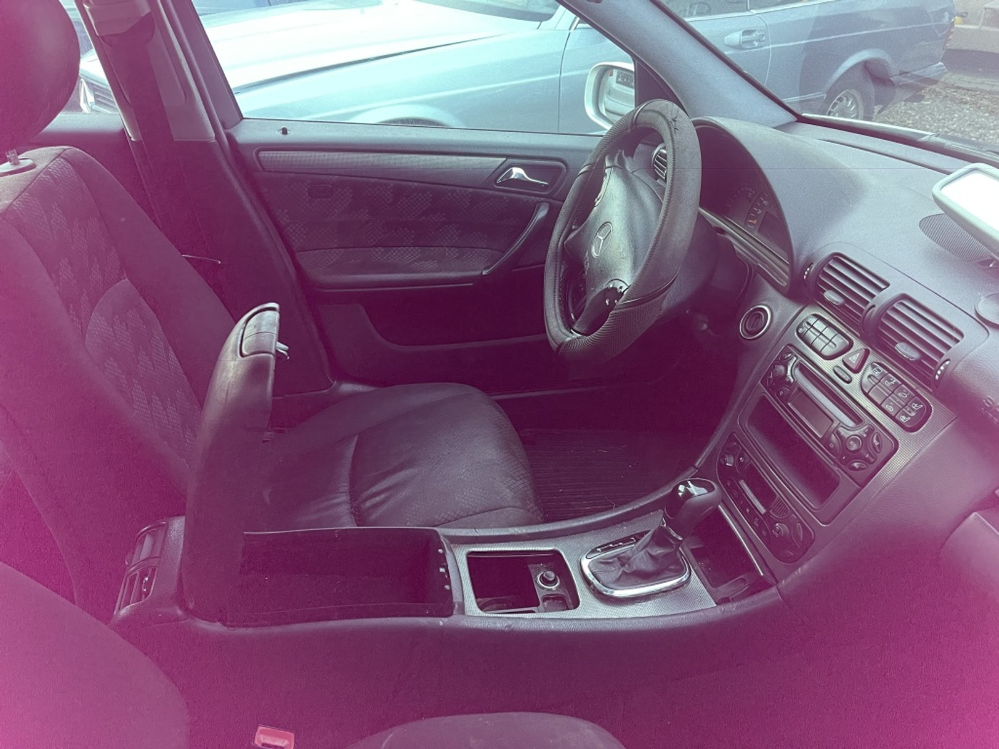 Foto van Mercedes-Benz C-klasse