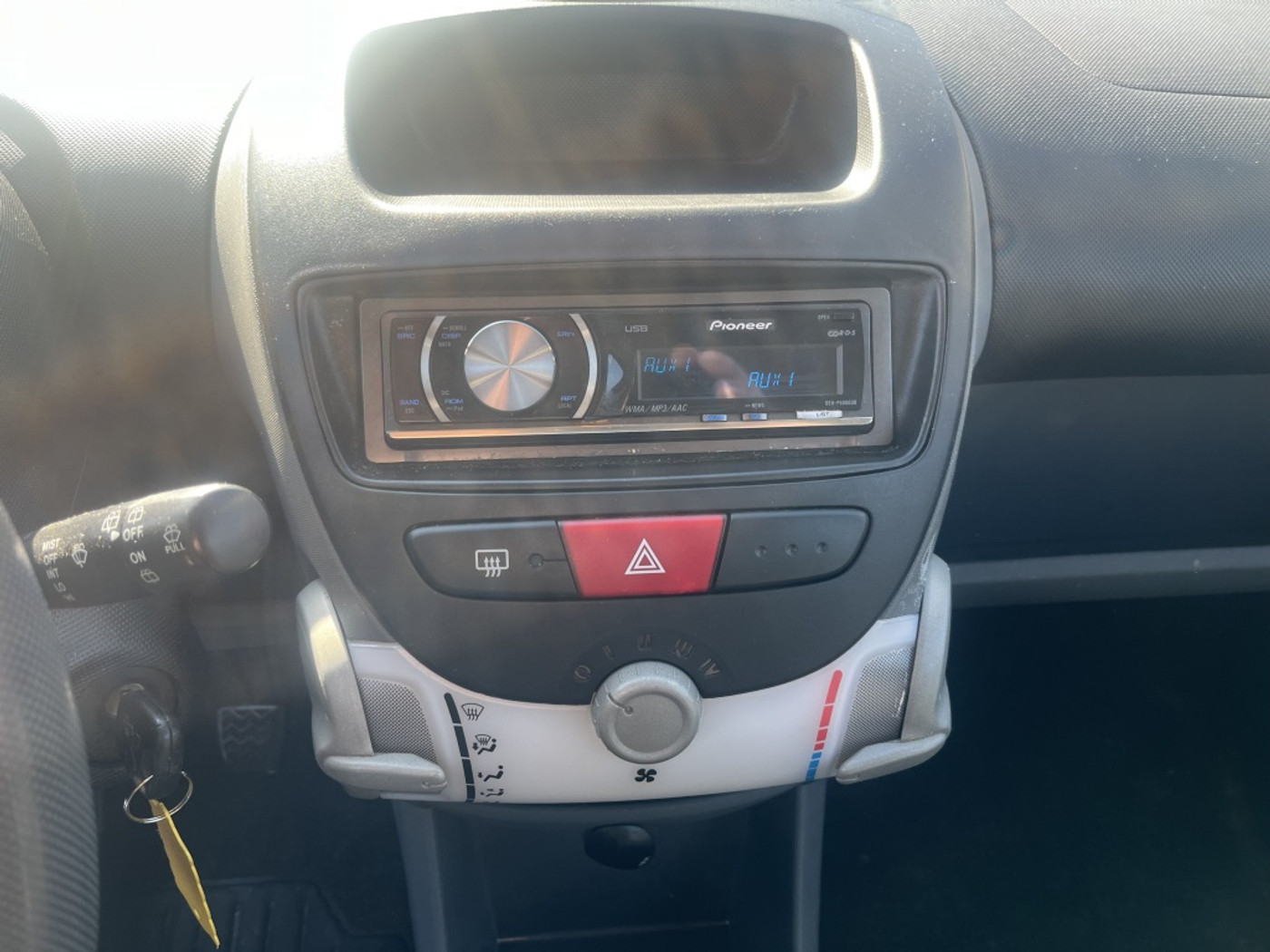 Foto van Peugeot 107