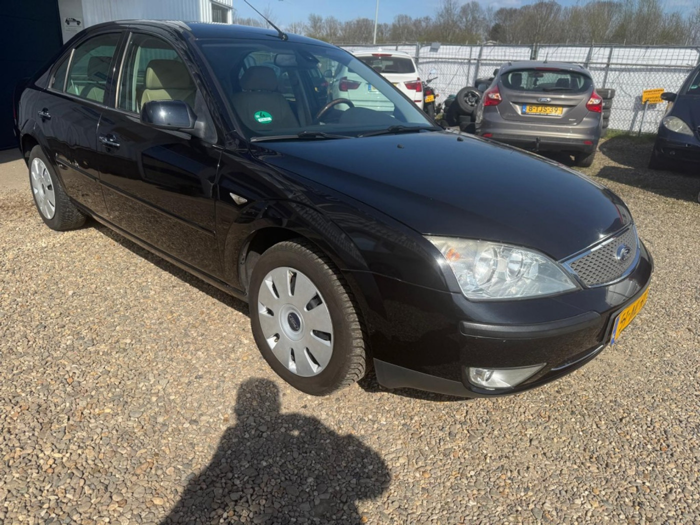 Foto van Ford Mondeo Wagon