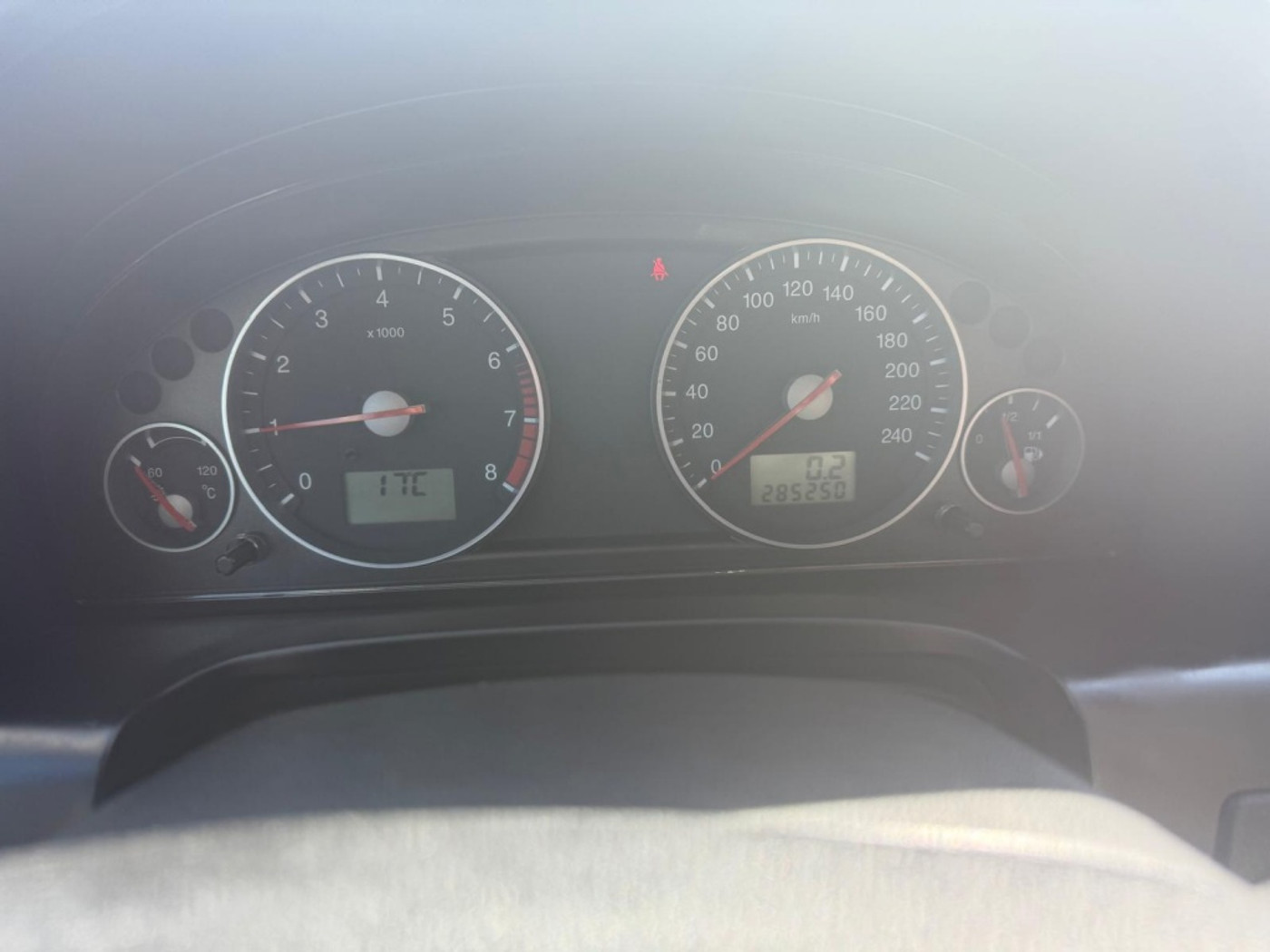 Foto van Ford Mondeo Wagon