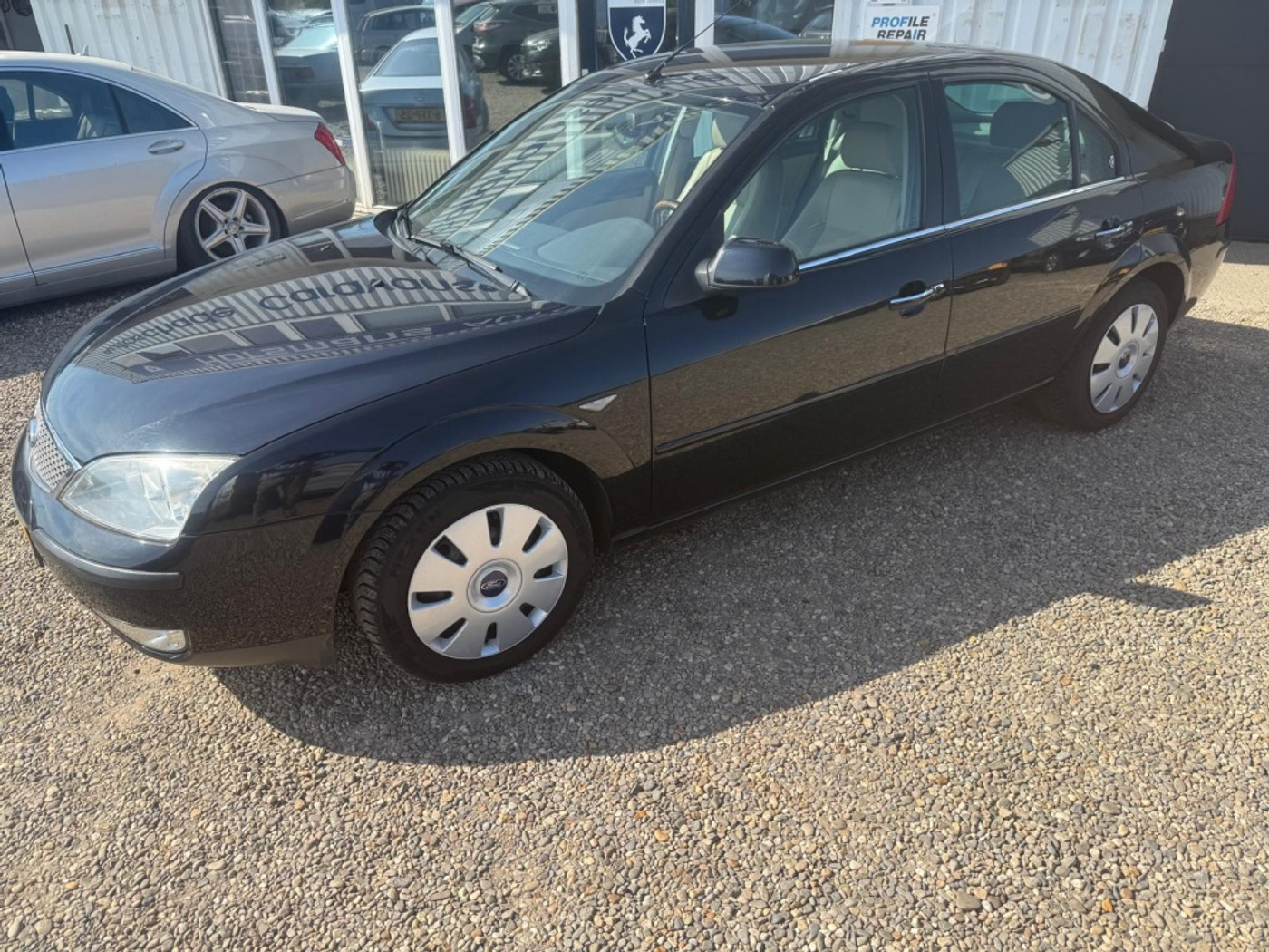 Foto van Ford Mondeo Wagon