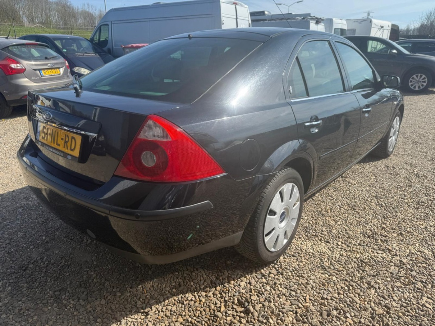 Foto van Ford Mondeo Wagon