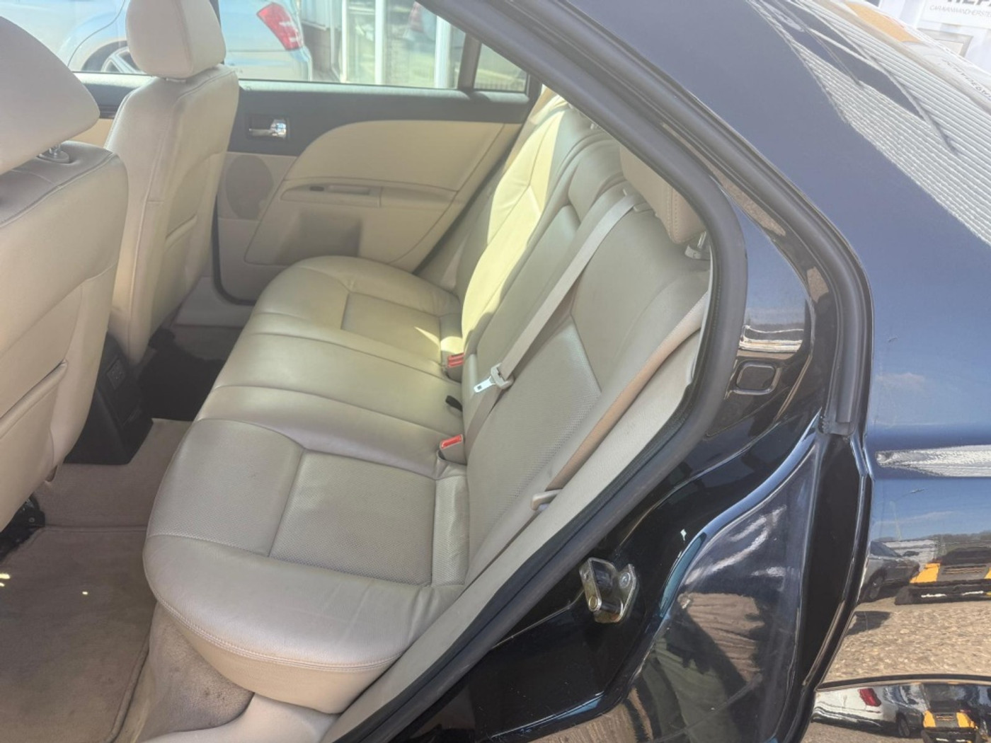 Foto van Ford Mondeo Wagon