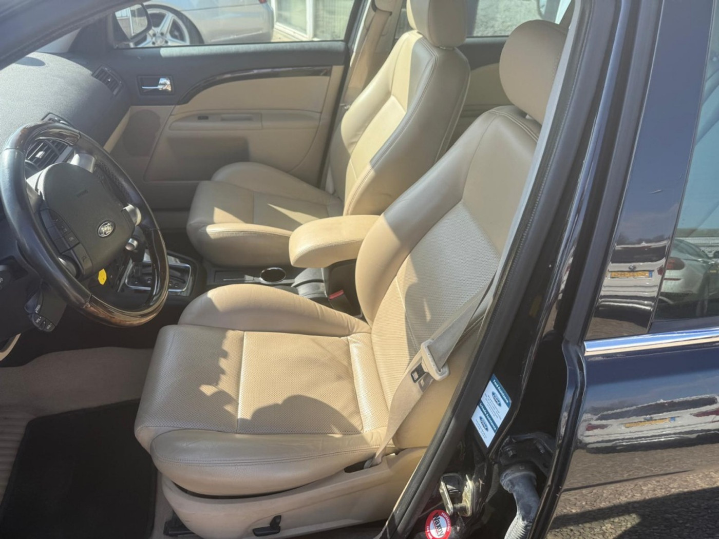 Foto van Ford Mondeo Wagon