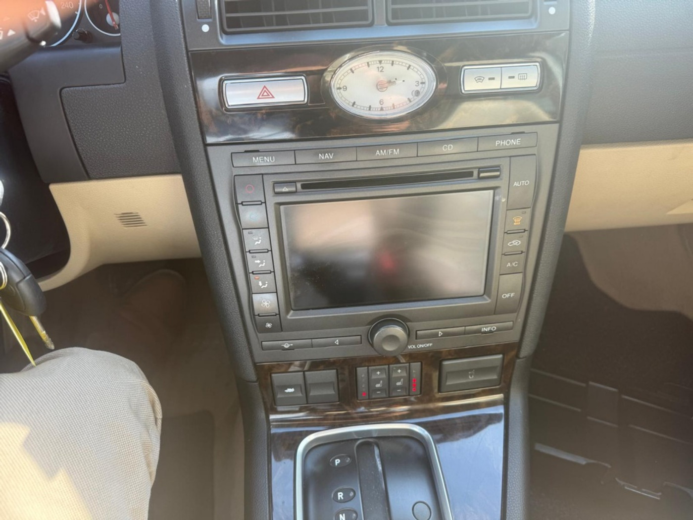 Foto van Ford Mondeo Wagon