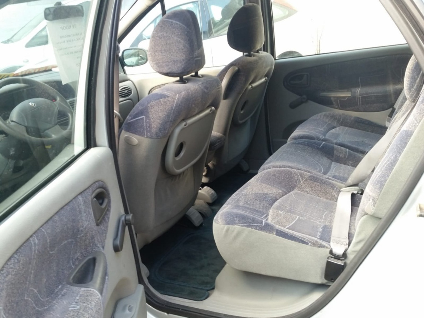 Foto van Renault Scénic
