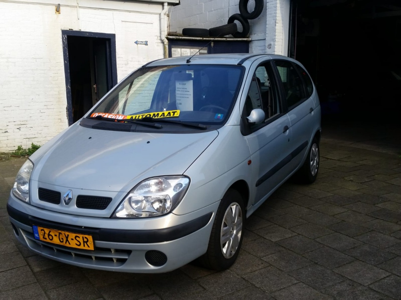 Foto van Renault Scénic