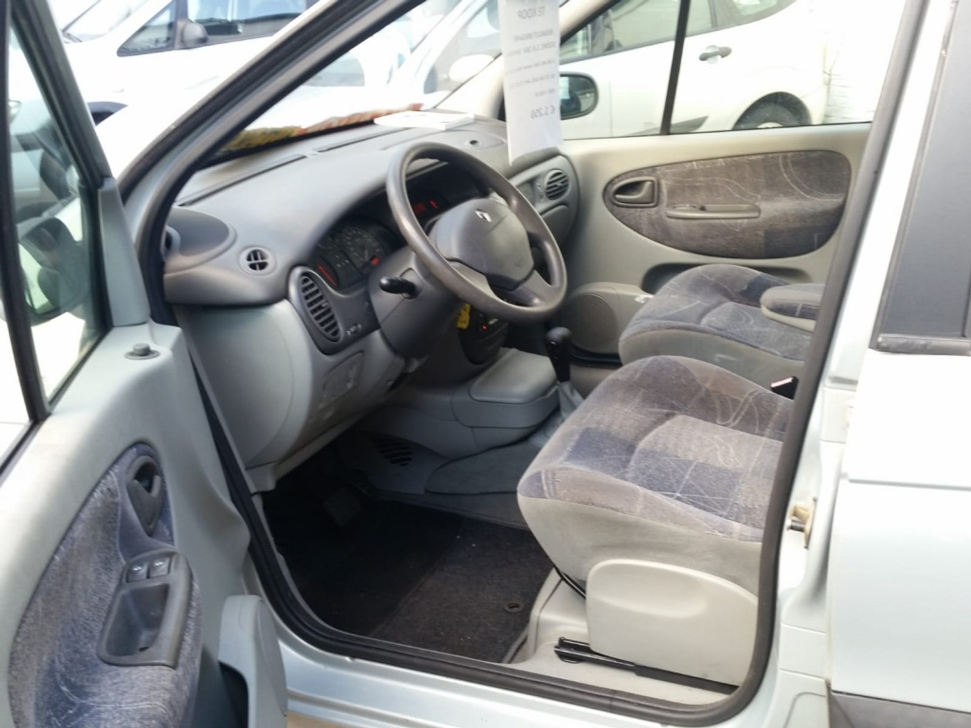Foto van Renault Scénic
