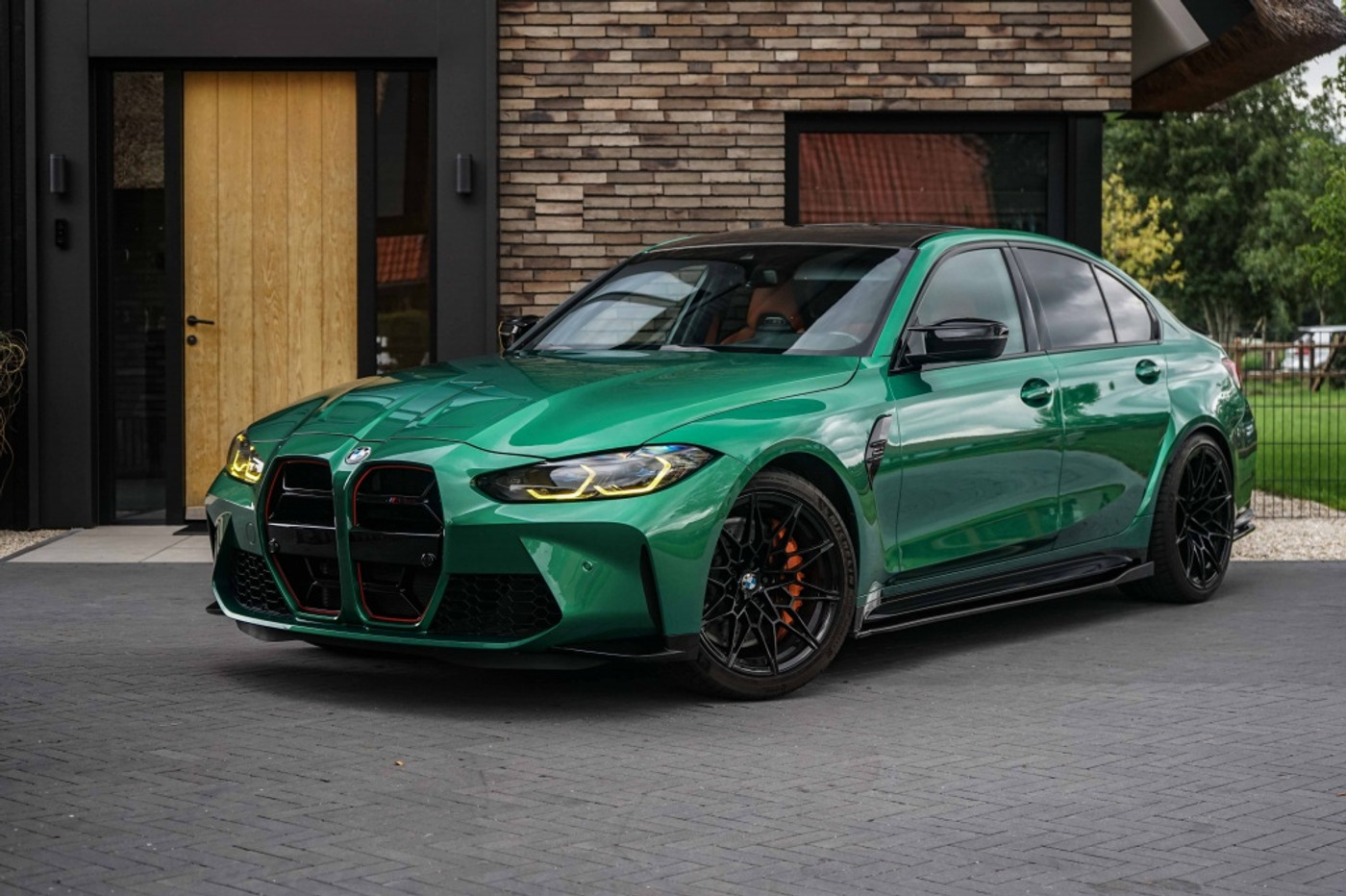 Foto van BMW 3-serie