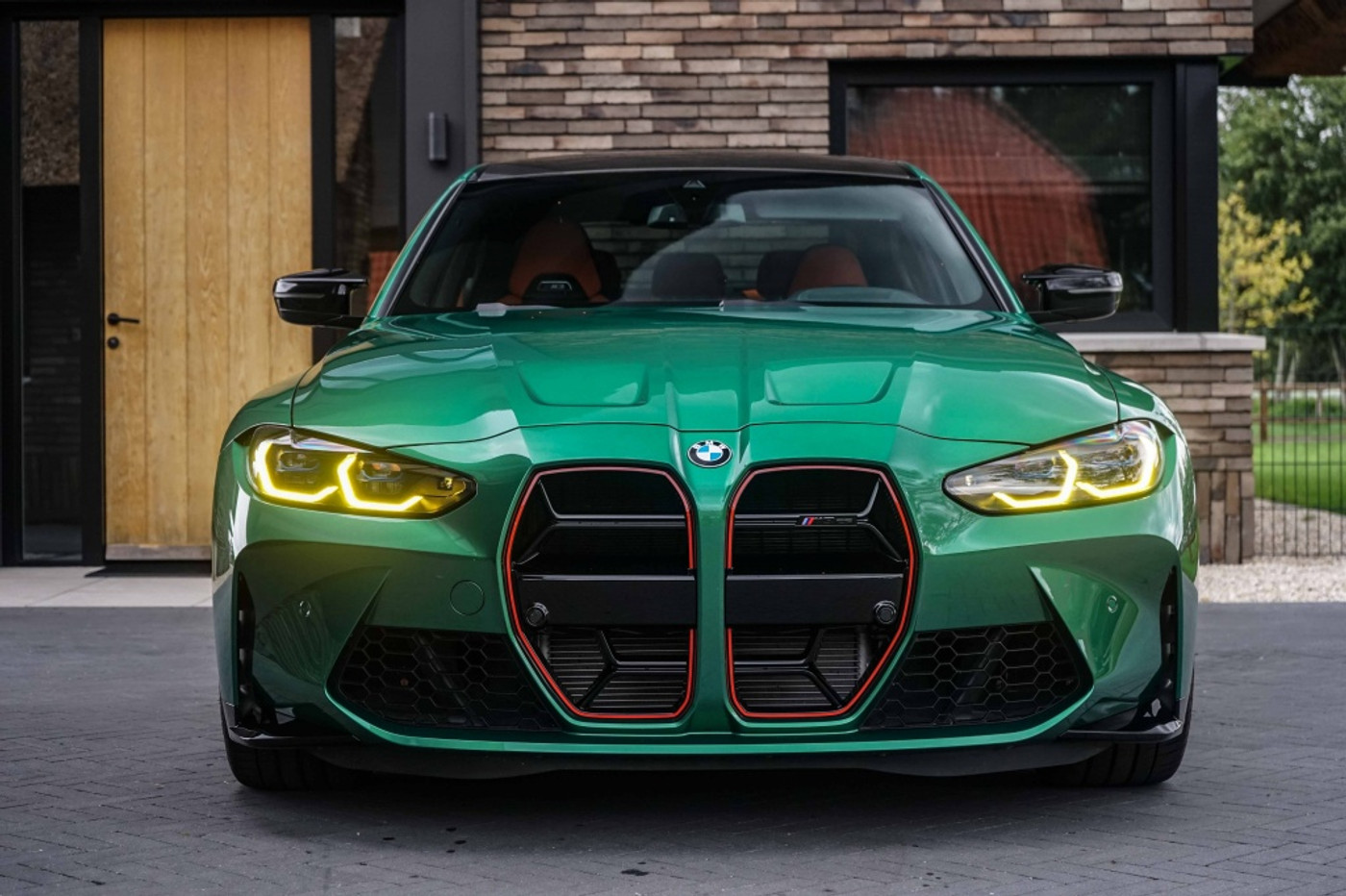 Foto van BMW 3-serie