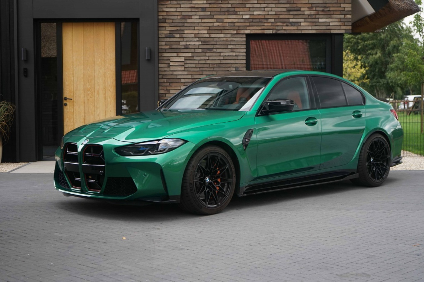 Foto van BMW 3-serie