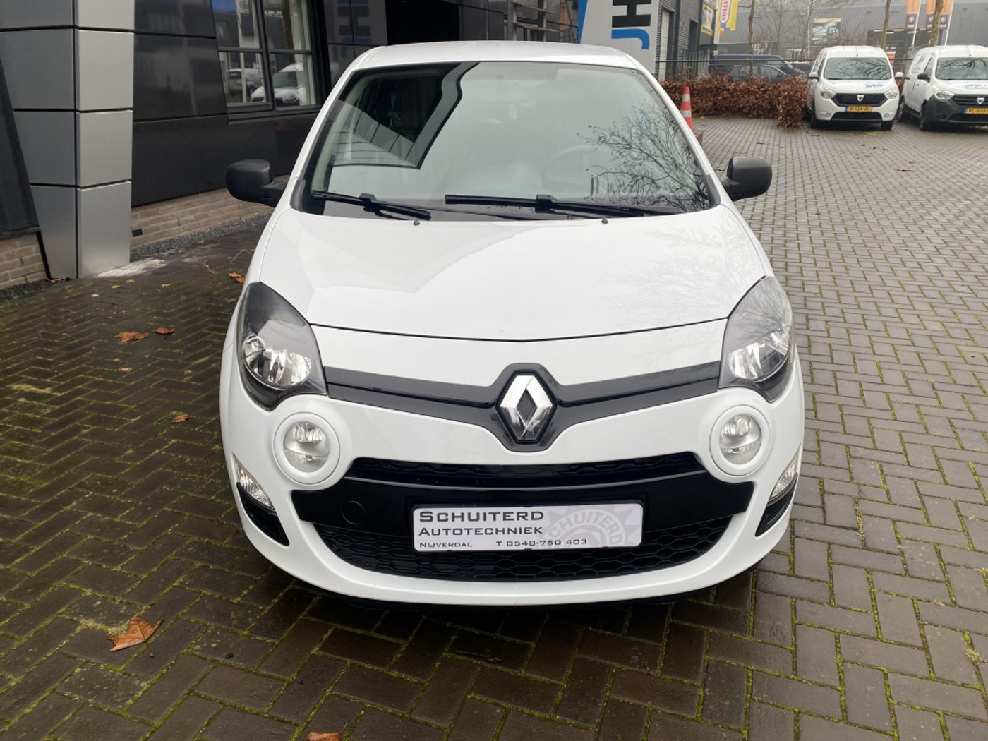 Foto van Renault Twingo