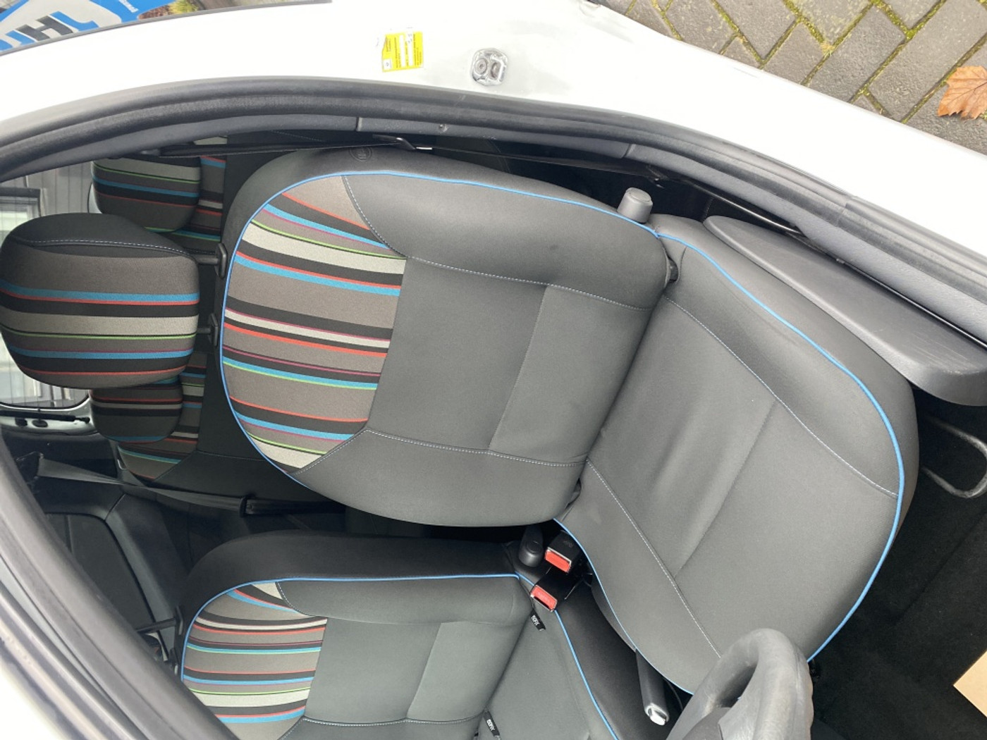Foto van Renault Twingo