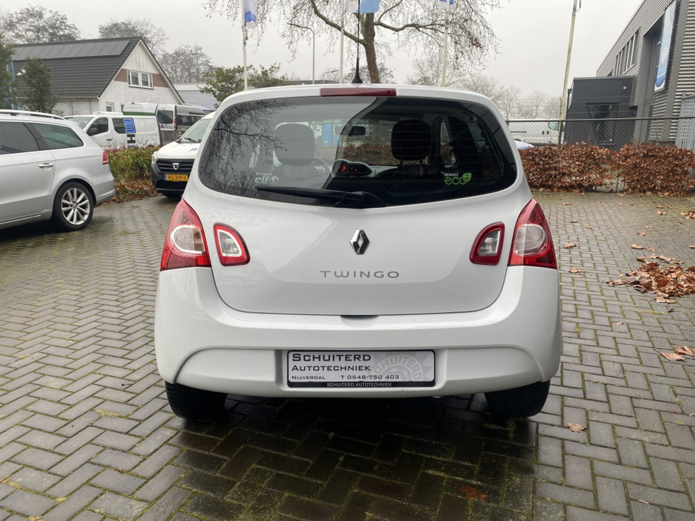 Foto van Renault Twingo