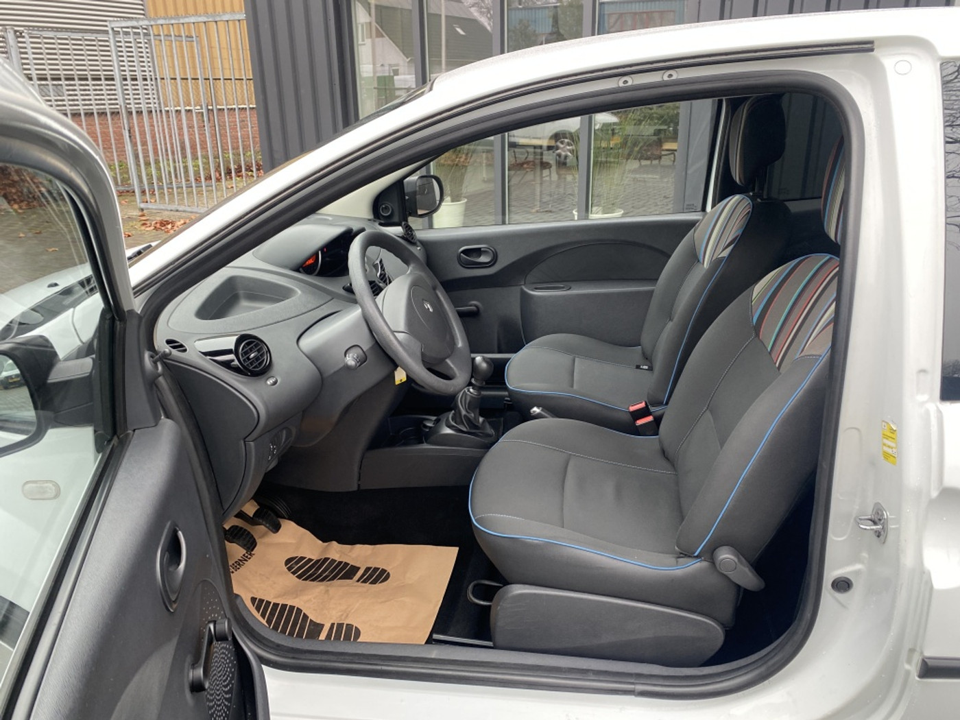 Foto van Renault Twingo
