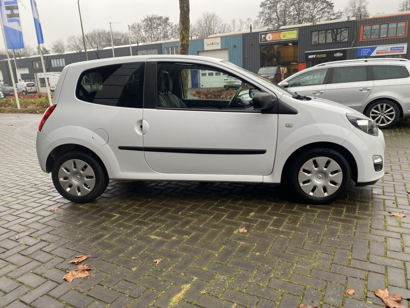 Foto van Renault Twingo