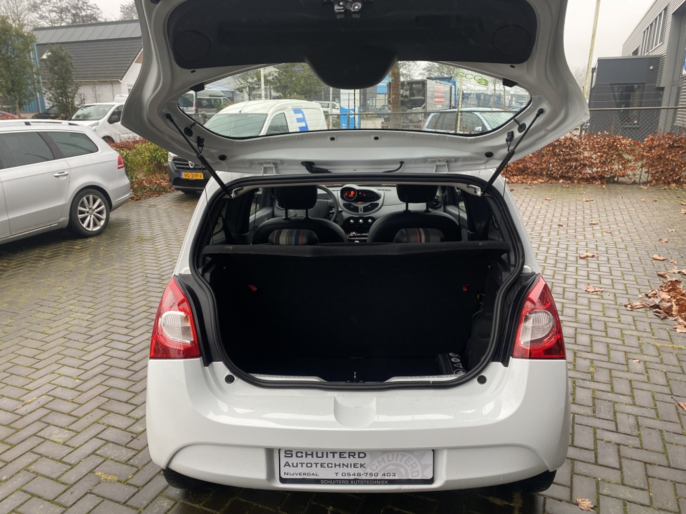Foto van Renault Twingo