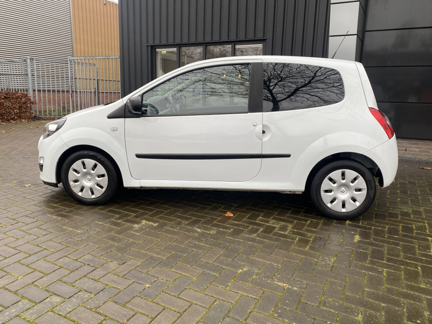 Foto van Renault Twingo