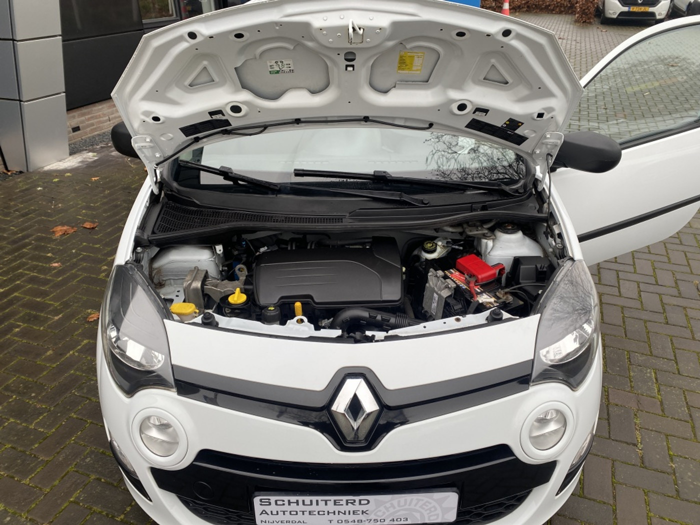Foto van Renault Twingo