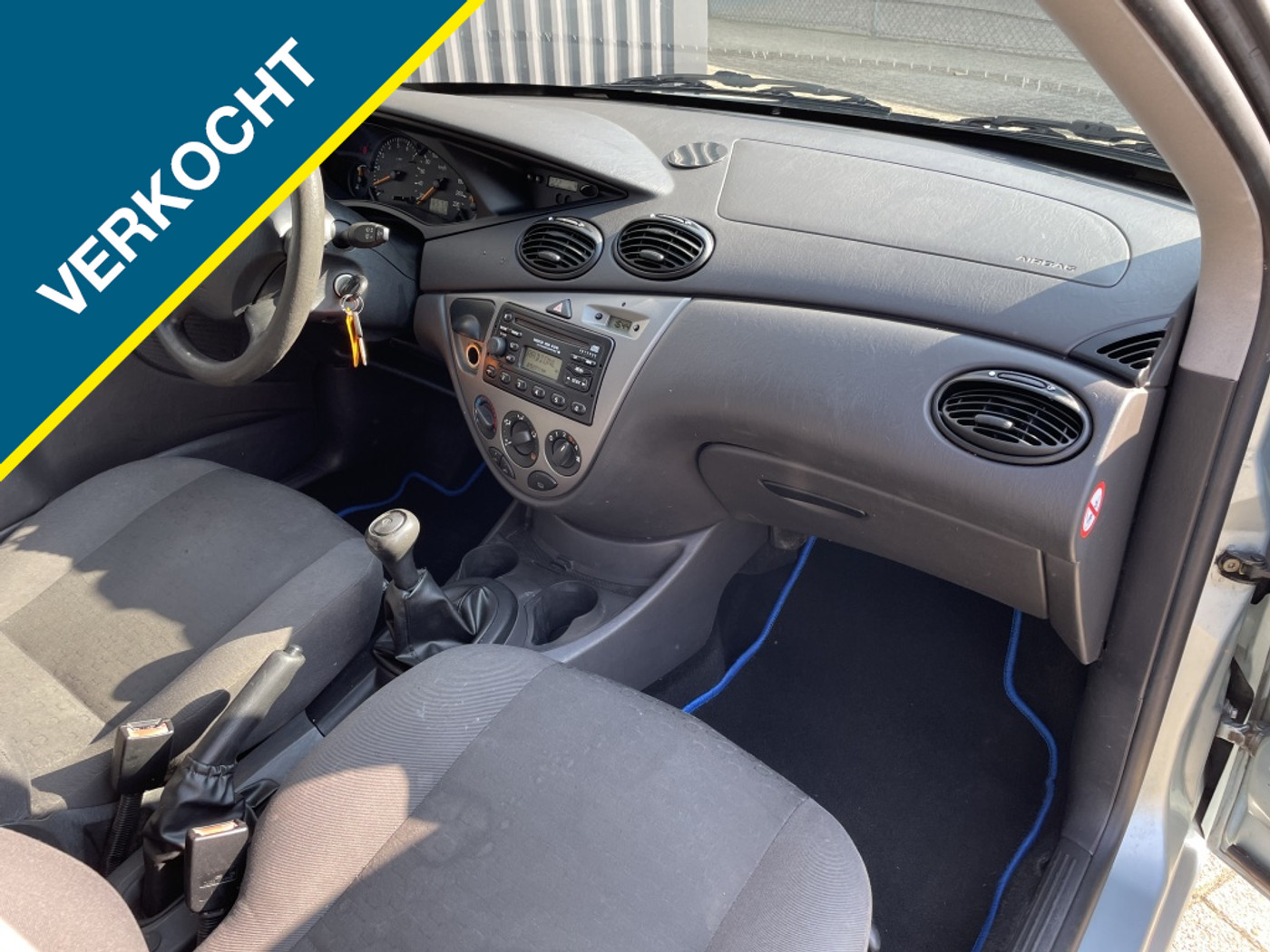 Foto van Ford Focus Wagon