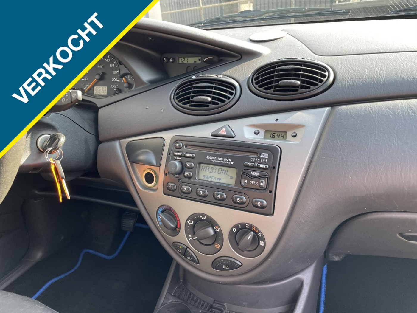 Foto van Ford Focus Wagon