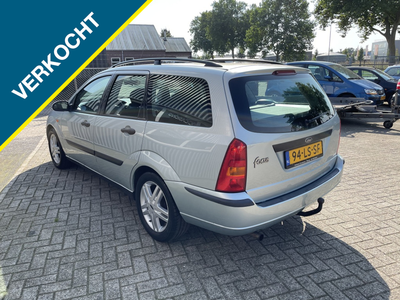 Foto van Ford Focus Wagon